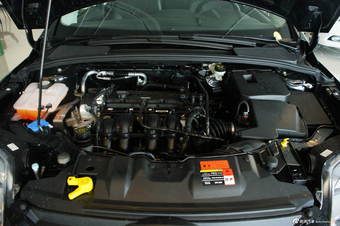 2012款福克斯三厢