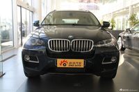 2012款宝马X6到店实拍
