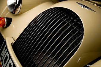 2012款摩根Roadster