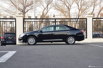 2015款凯美瑞2.5HG豪华导航版