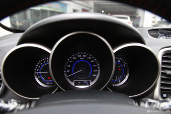 2015款逸动XT 1.6L手动致酷型国V