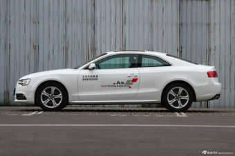 2014款 奥迪A5 Coupe 40TFSI