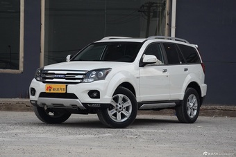 2016款哈弗H5 2.0T手动四驱尊贵型经典版图片