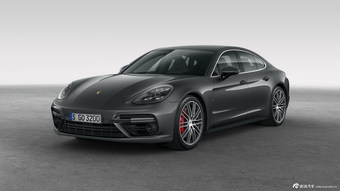 2017款保时捷Panamera