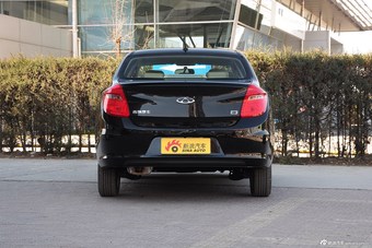 2015款奇瑞E3 1.5L手动智尚型