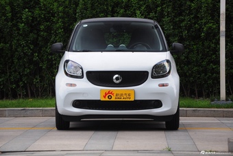 2015款smart fortwo 1.0L 灵动版