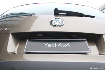 2013款斯柯达YETI尊享版
