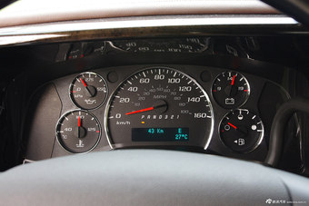 2014款GMC商务之星1500S实拍