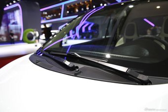 2015上海车展：芝麻E30