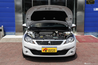 2015款东风标致308S 1.2T自动劲驰版图片