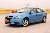 2012款科鲁兹1.6SE手自一体舒适版