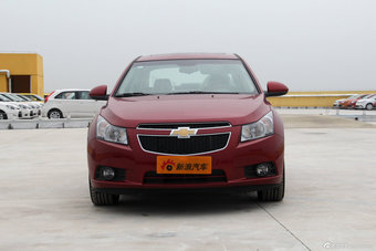 2012科鲁兹1.8SX手自一体豪华版