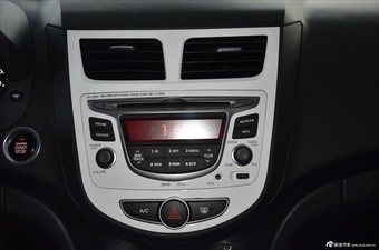 2014款北京现代瑞奕到店实拍