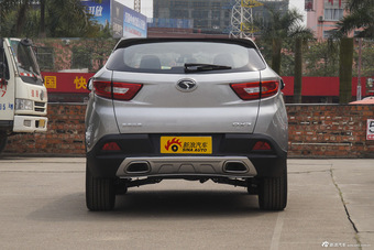 2016款DX7 1.5T手动凯旋版