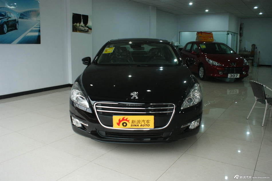 2012款东风标致508
