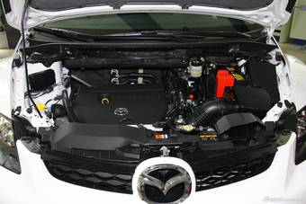 2014款马自达CX-7 2.5L两驱尊贵版到店实拍