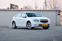 2015款科鲁兹1.5L经典 SE MT