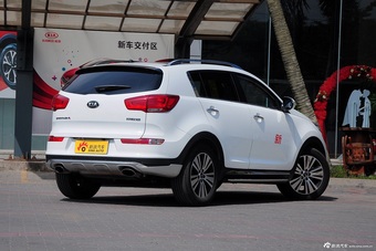 2015款智跑 2.0L自动两驱Premium