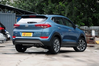 2015款途胜1.6T双离合两驱领先型