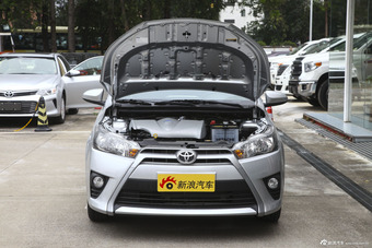 2015款YARiS L致炫1.5L自动炫动天窗特别版