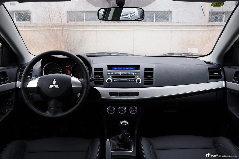 2015款翼神1.6L 手动时尚型