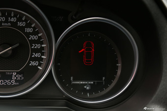 2014款阿特兹2.5L自动蓝天至尊版