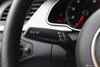 2014款 奥迪A5 Coupe 40TFSI