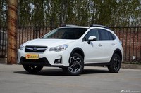 2016款斯巴鲁XV 2.0L自动舒适导航版