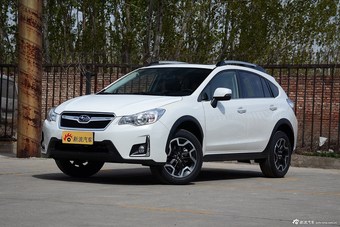 2016款斯巴鲁XV 2.0L自动舒适导航版