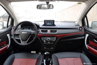 2016款哈弗H1 1.5L自动豪华型蓝标改款图片