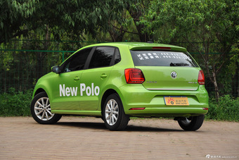 2014款Polo 1.6L自动豪华版