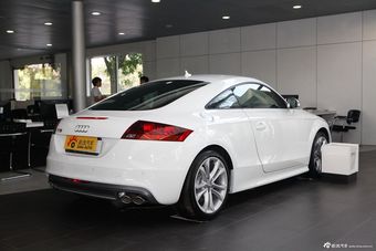 2013款奥迪TTS Coupe 2.0TFSI quattro