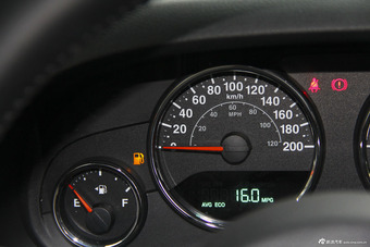 2015款牧马人3.6L自动两门舒享版Rubicon