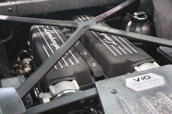 2014款Huracan LP610-4