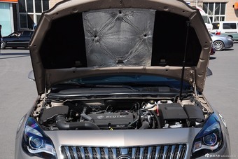 2015款君威1.6T自动领先技术型