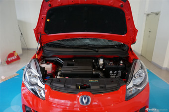 2014款长安奔奔到店实拍