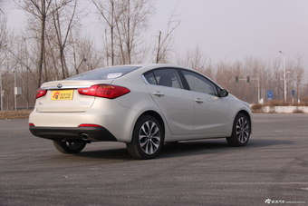 2012款起亚K3 1.8L自动Premium图片