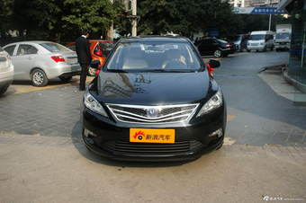 2012款逸动 1.6L手动豪华型图片