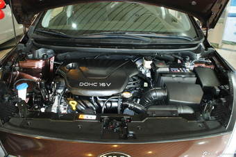 2012款起亚K3 1.6L自动GLS图片