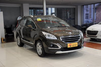 2013款东风标致3008实拍