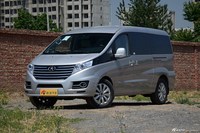 2016款瑞风M5 2.0T手动汽油商务版