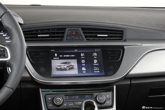 2016款帝豪GS 1.3T自动臻尚型运动版