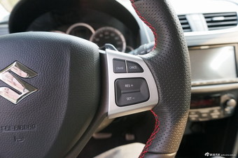 2014款速翼特到店实拍