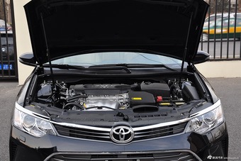 2015款凯美瑞2.5G豪华导航版