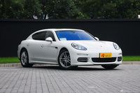 2014款保时捷Panamera 4 Executive 3.0T