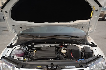 2017款明锐1.6L自动创行版