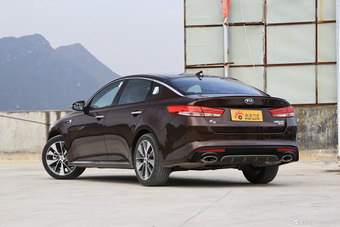 2016款起亚K5 1.6T自动PREMIUM