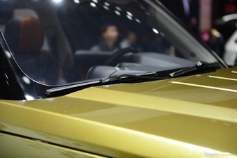 2015上海车展：北京BJ20