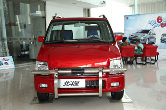 2013款北斗星1.4L手动全能版实用型