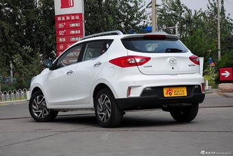 2015款瑞风S2 1.5L CVT豪华智能型
